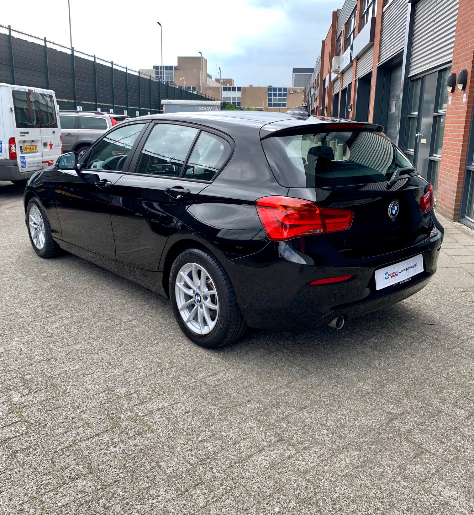 Bmw 116 f20