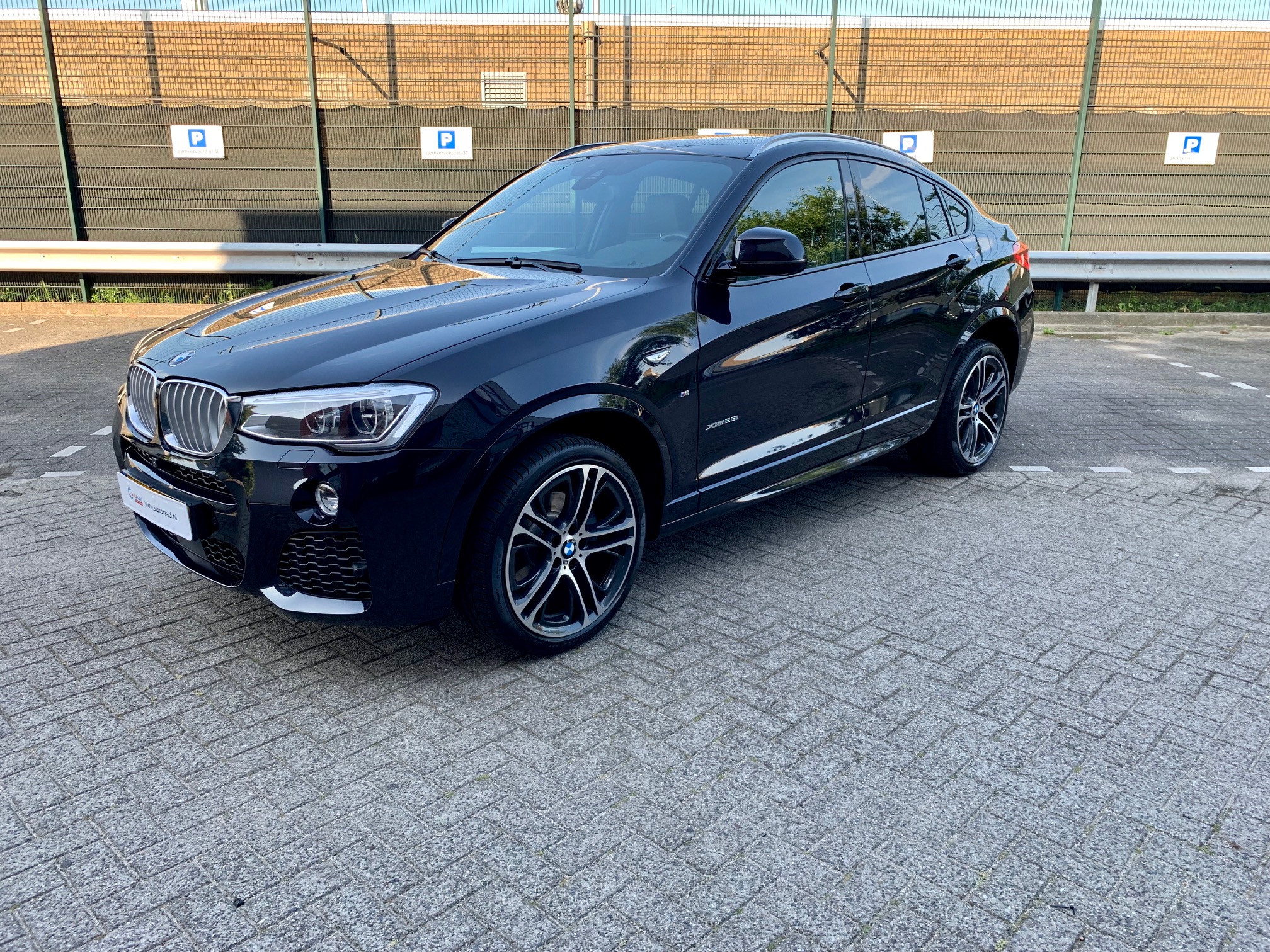 Bmw x4 28i